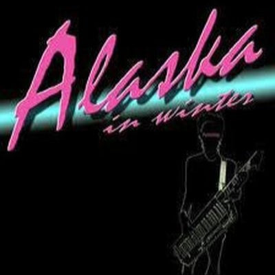 Alaska in Winter: Holiday Used CD Pick and Sell the shop for Stay Home Entertainment Packs.!! CD's Used
