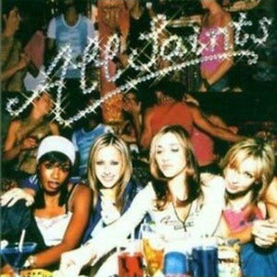 All Saints: Saints & Sinners Used CD pick-and-sell
