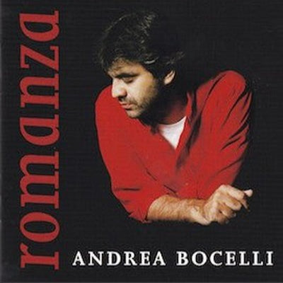 Andrea Bocelli – Romanza Used CD Pick and Sell the shop for Stay Home Entertainment Packs.!! CD's Used