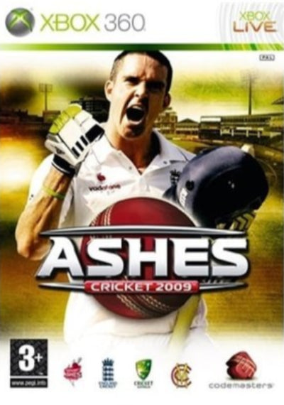 Ashes Cricket 2009 Used XBOX360 VG Pick and Sell the shop for Stay Home Entertainment Packs.!! VG Used