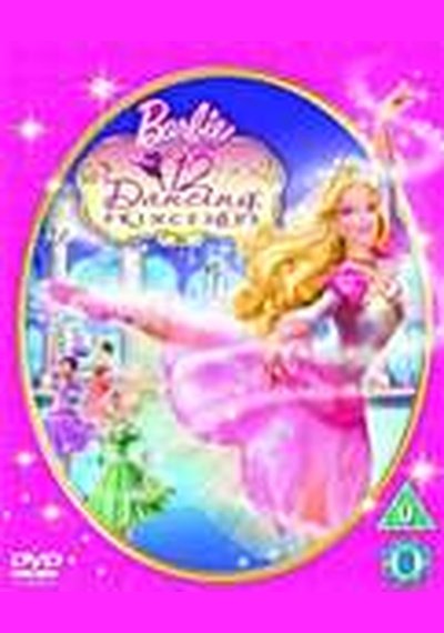 Barbie 12 Dancing Princesses (U) 2006 Used DVD Pick and Sell