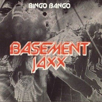 Basement Jaxx: Bingo Bango Used CD Pick and Sell the shop for Stay Home Entertainment Packs.!! CD's Used