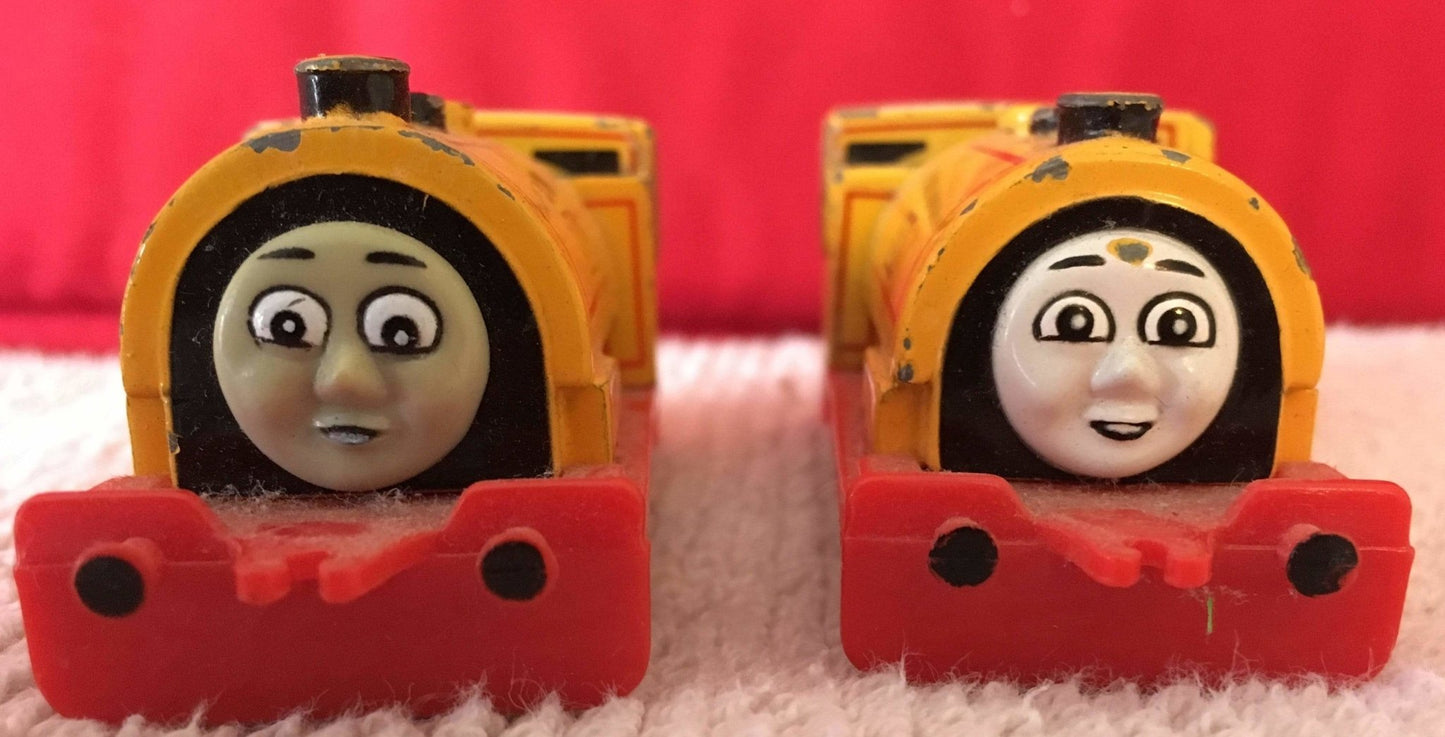 Bill and Ben Pick and Sell the shop for Stay Home Entertainment Packs.!! Toys 4 All