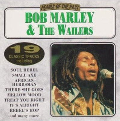 Bob Marley: Pearls of the Past Used CD Pick and Sell the shop for Stay Home Entertainment Packs.!! CD's Used