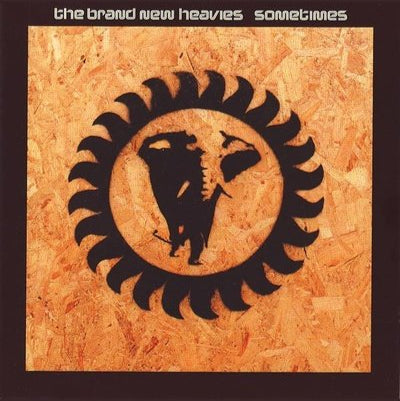Brand New Heavies: Sometimes Used CD Pick and Sell the shop for Stay Home Entertainment Packs.!! CD's Used