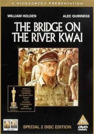 Bridge Over The River Kwai New DVD pick-and-sell