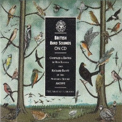 British Bird Sounds on CD Used Pick & Sell the shop for Stay Home Entertainment Packs.!! CD's Used