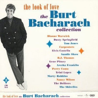 Burt Bacharach: Look Of Love Used CD Pick and Sell the shop for Stay Home Entertainment Packs.!! CD's Used