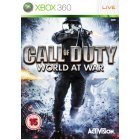 Call of Duty: World at War Xbox 360 Pick and Sell the shop for Stay Home Entertainment Packs.!!