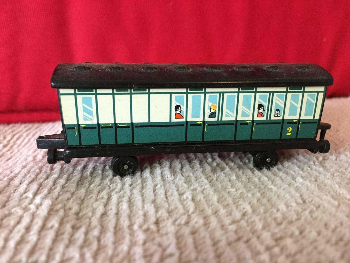 Carriages pick-and-sell