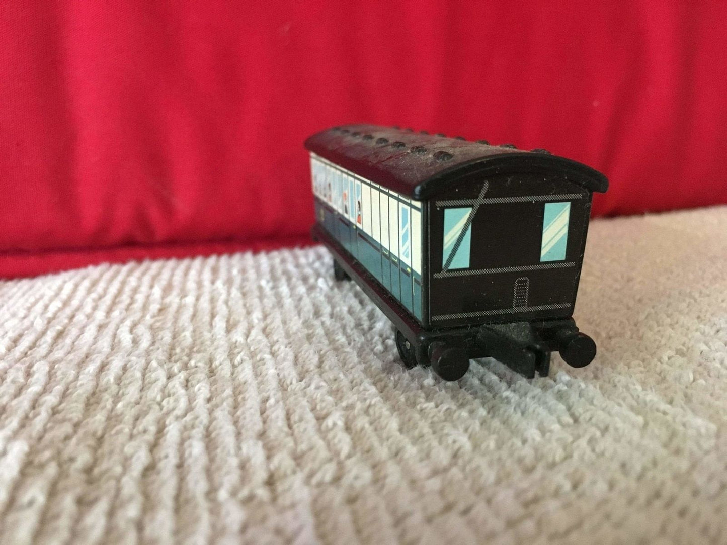 Carriages pick-and-sell