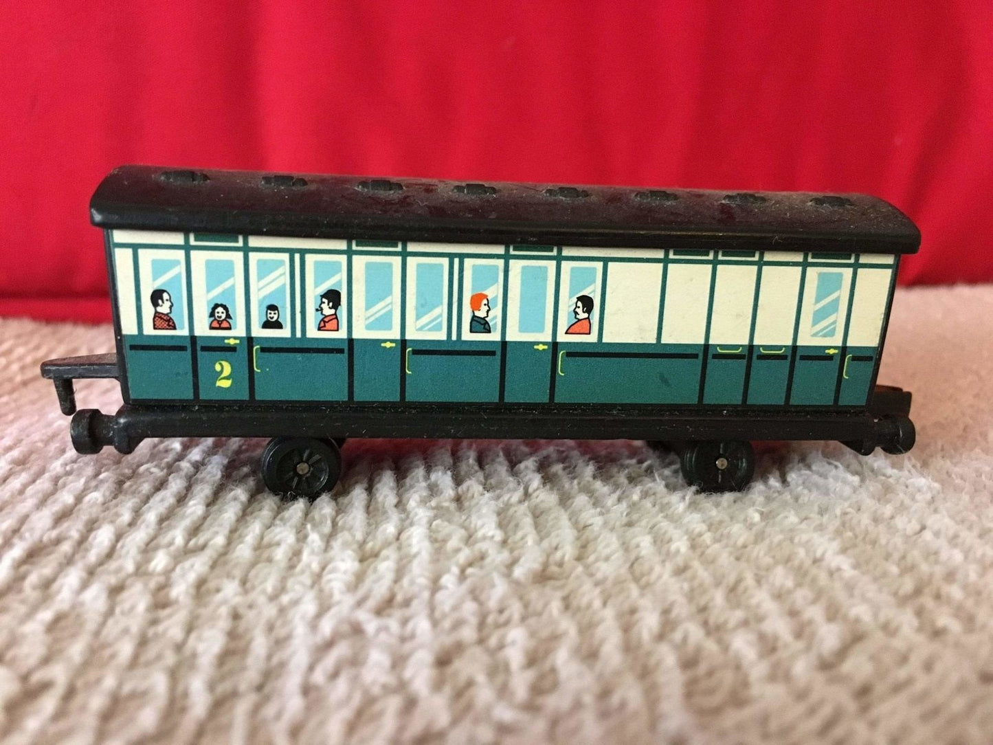 Carriages pick-and-sell