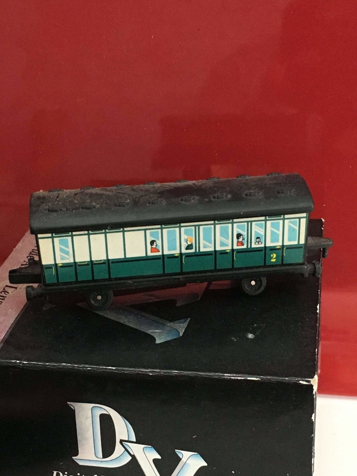 Carriages pick-and-sell