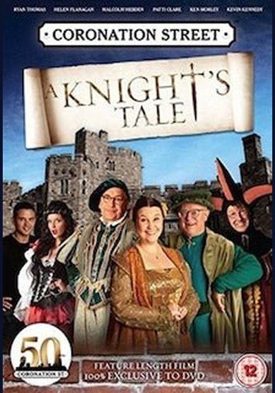 Coronation Street: A Knights Tale New DVD pick-and-sell