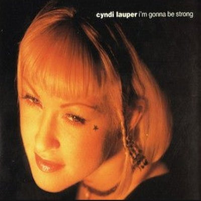 Cyndi Lauper: I'm Gonna Be Strong Used CD Pick and Sell the shop for Stay Home Entertainment Packs.!! CD's Used