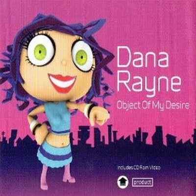Dana Rayne: Object Of My Desire Used CD Pick and Sell the shop for Stay Home Entertainment Packs.!! CD's Used