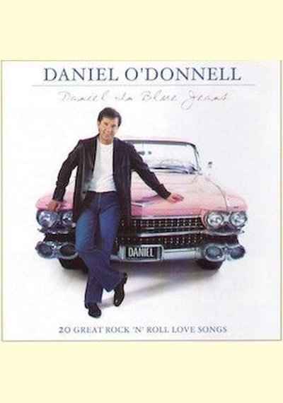 Daniel O'Donnell: Daniel In Blue Jeans Used CD Pick and Sell the shop for Stay Home Entertainment Packs.!!