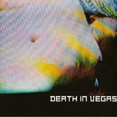 Death In Vegas: Aisha Used CD Pick and Sell the shop for Stay Home Entertainment Packs.!! CD's Used