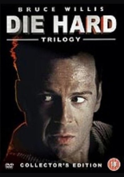 Die Hard Trilogy Collectors Edition Used DVD Box Set Pick and Sell the shop for Stay Home Entertainment Packs.!! DVD's Used Boxset