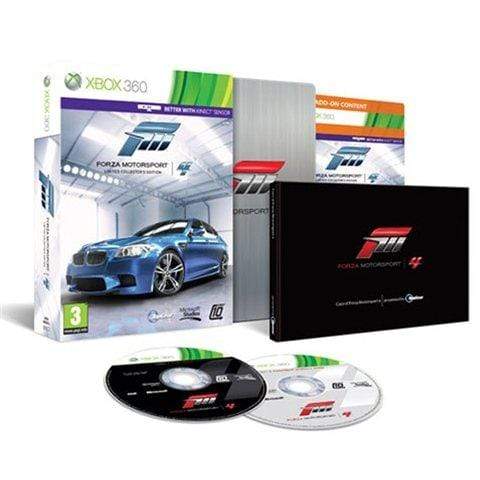 Forza Motorsport 4 LE : XBOX 360 Pick and Sell the shop for Stay Home Entertainment Packs.!! VG Used
