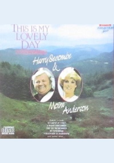 Harry Secombe & Moira Anderson : This Is My Lovely Day Used CD Pick and Sell the shop for Stay Home Entertainment Packs.!! CD's Used