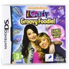 Icarly - Groovie Foodie Nintendo DS Pick and Sell the shop for Stay Home Entertainment Packs.!!