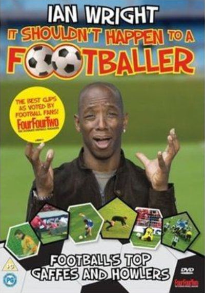 It Shouldn't Happen To A Footballer SHEP DVD pick-and-sell