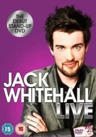 Jack Whitehall: Live SHEP DVD Pick and Sell the shop for Stay Home Entertainment Packs.!! SHEP DVD