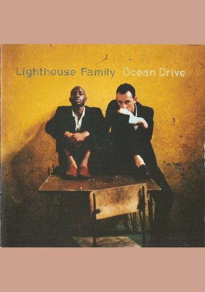 Lighthouse Family Ocean Drive SHEP CDs Pick and Sell the shop for Stay Home Entertainment Packs.!! CD's Used