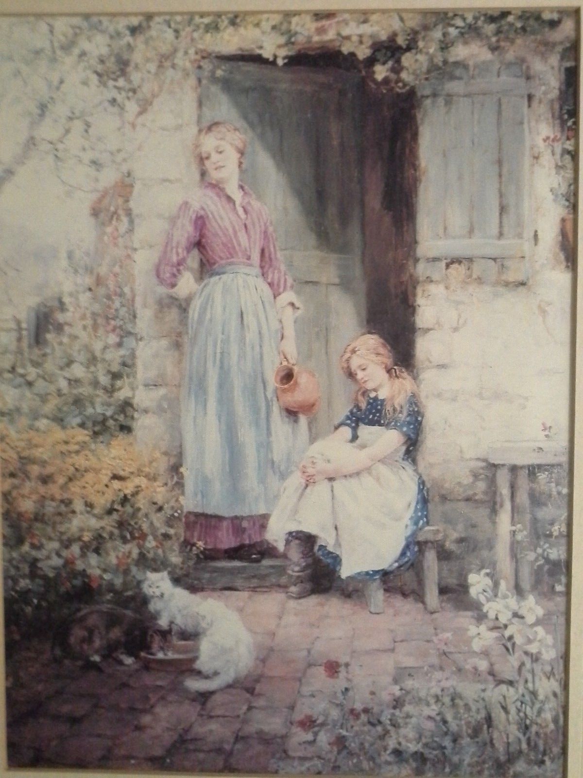 Mid Day Milk by Henry John Yeend King Pick and Sell the shop for Stay Home Entertainment Packs.!! Art