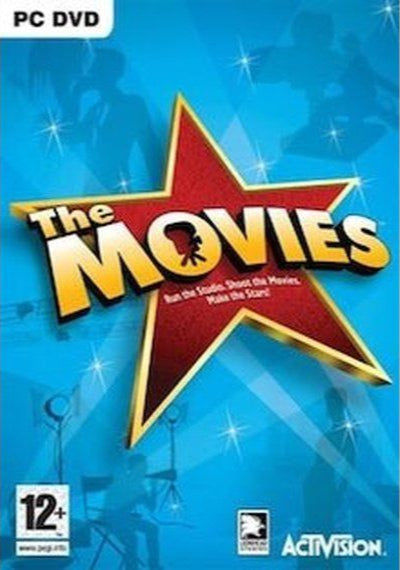 Movies Used PC game pick-and-sell