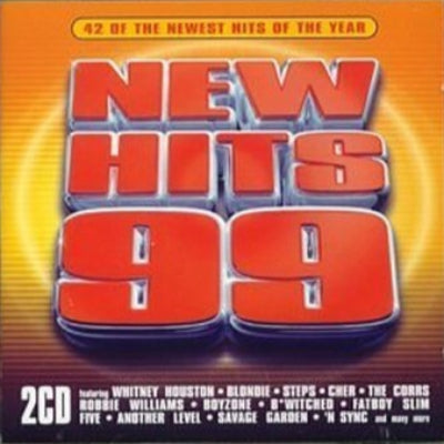 New Hits 99 CDs Pick and Sell the shop for Stay Home Entertainment Packs.!! CD's Used