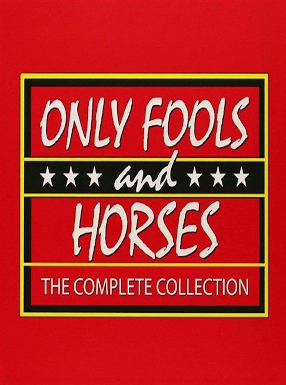Only Fools and Horses DVD Pick and Sell the shop for Stay Home Entertainment Packs.!! DVD's