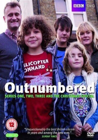 Outnumbered: Series 1-3 + Christmas Special. Used DVD Box Set Pick and Sell the shop for Stay Home Entertainment Packs.!! DVD's Used Boxset