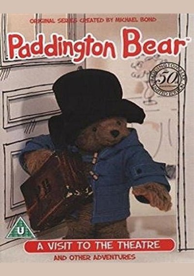 Paddington a visit to the theatre SHEP DVD Pick and Sell the shop for Stay Home Entertainment Packs.!! SHEP DVD