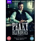 Peaky Blinders - Series 2 DVD Pick and Sell the shop for Stay Home Entertainment Packs.!!