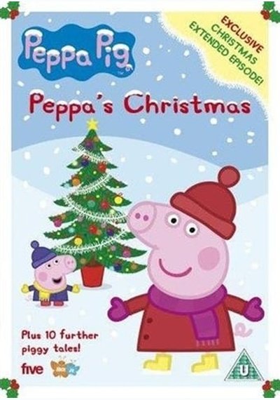 Peppa Pig: Peppa's Christmas SHEP DVD Pick and Sell the shop for Stay Home Entertainment Packs.!! SHEP DVD