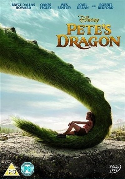 Pete's Dragon SHEP DVD Pick and Sell the shop for Stay Home Entertainment Packs.!! SHEP DVD