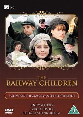 Railway Children DVD PJ Media Exchange the shop for Stay Home Entertainment Packs.!! DVD's