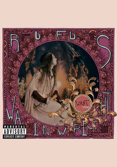 Rufus Wainwright: Want Two Used CD Pick and Sell the shop for Stay Home Entertainment Packs.!! CD's Used