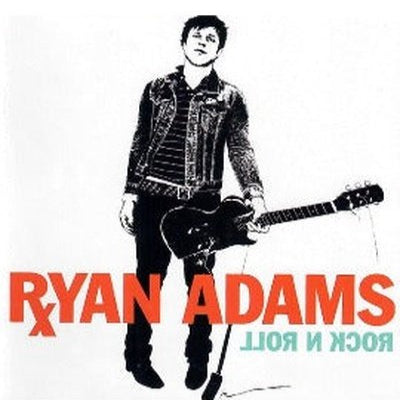 Ryan Adams: Rock N Roll Used CD Pick and Sell the shop for Stay Home Entertainment Packs.!! CD's Used
