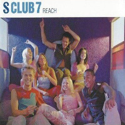 S Club 7: Reach Used CD Pick and Sell the shop for Stay Home Entertainment Packs.!! CD's Used