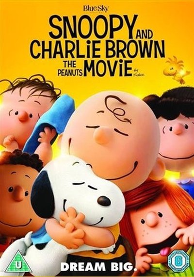 Snoopy and Charlie Brown: Peanuts Movie SHEP DVD Pick and Sell the shop for Stay Home Entertainment Packs.!! SHEP DVD