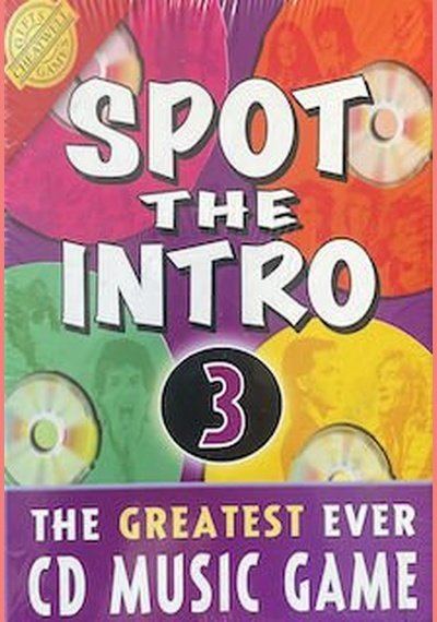 Spot the Intro 3: Used CD Game Pick and Sell the shop for Stay Home Entertainment Packs.!! BG Used