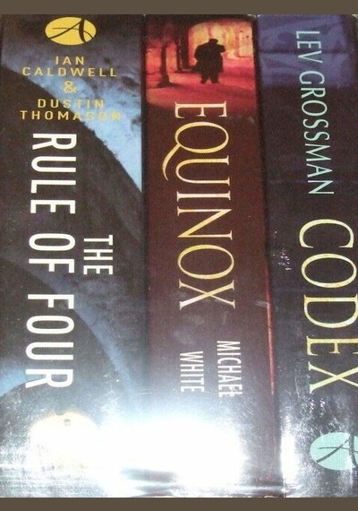 The Conspiracy Collection New Books Pick and Sell the shop for Stay Home Entertainment Packs.!! Books