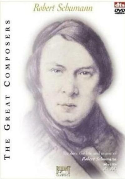 The Great Composers: Robert Schumann : New DVD/CD Pick and Sell the shop for Stay Home Entertainment Packs.!! DVD's New
