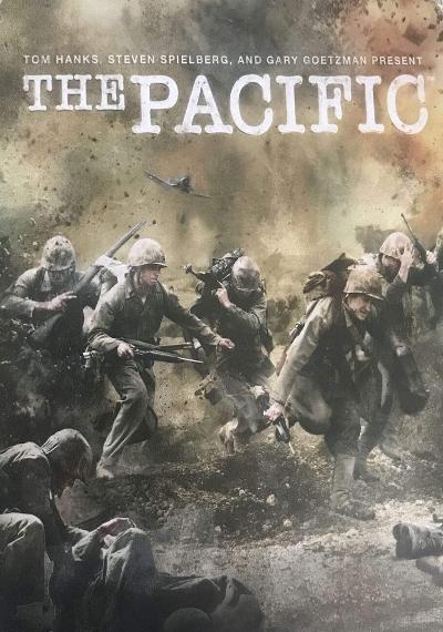 The Pacific 6 DVD Preowned Pick and Sell the shop for Stay Home Entertainment Packs.!! DVD's Boxset Used