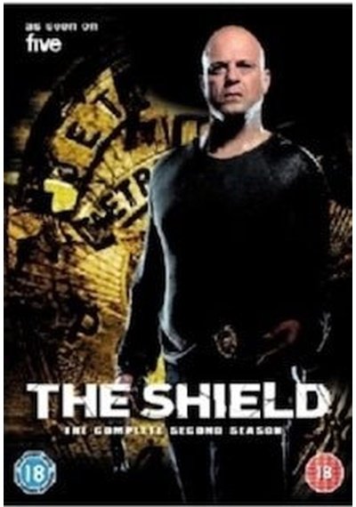 The Shield: Season 2 Used DVD Box Set Pick and Sell the shop for Stay Home Entertainment Packs.!!