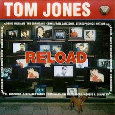 Tom Jones: Reload Used CD Pick and Sell the shop for Stay Home Entertainment Packs.!! CD's Used
