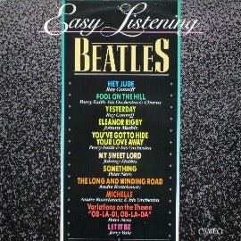 Various Artists: Easy Listening Beatles - CBS 32664 Pick and Sell the shop for Stay Home Entertainment Packs.!! Vinyl 12"